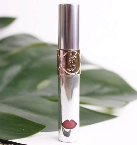 ysl 新款 唇 釉